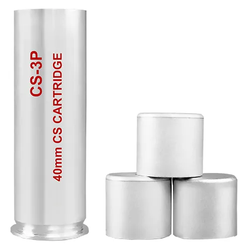 40MM TEAR GAS GRENADE (CS-3P)